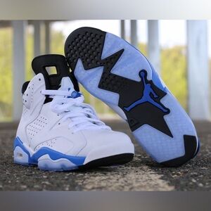 Jordan 6 Retro Sport Blue
2014 (GS)